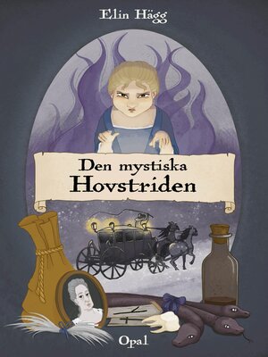 cover image of Den mystiska hovstriden